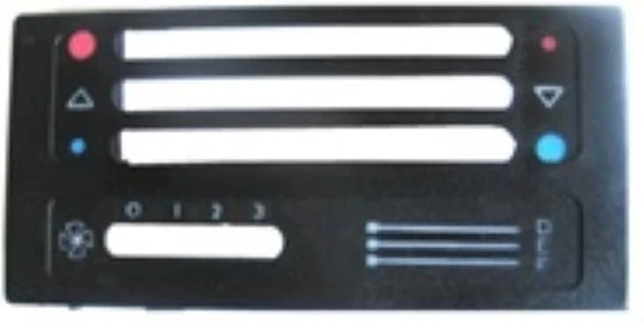 Tofaş Dkş M131 Kalorifer Kumanda Panel Çerçevesi ürün görseli 1