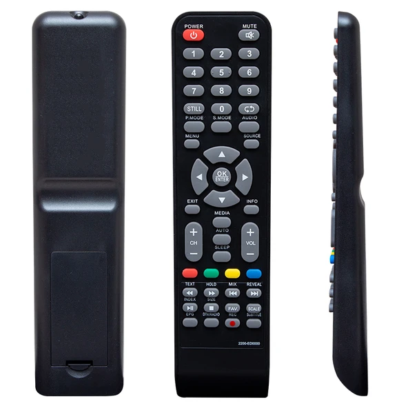 Onvo OV24101-OV32100-OV32101-OV39100-OV42200 Lcd Tv Kumanda ürün görseli 1