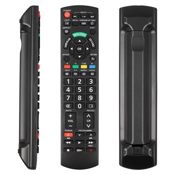Panasonic RM-D920+ Universal Lcd Led Tv Kumandası ürün görseli 1