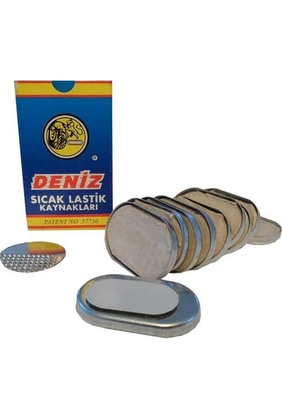 Deniz Sıcak Lastik Kaynağı ürün görseli 1