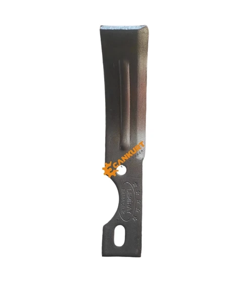 Demiray Çapa Bıçağı Federli Sol 24 Cm 1 Adet ürün görseli 1