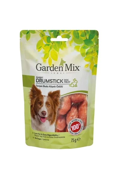 Online Kapında Tavşan Budu Köpek Ödülü 75 Gr ürün görseli 1