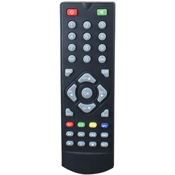 Weko Hiremco Mini SD Uydu Alıcı Kumandası ürün görseli 1