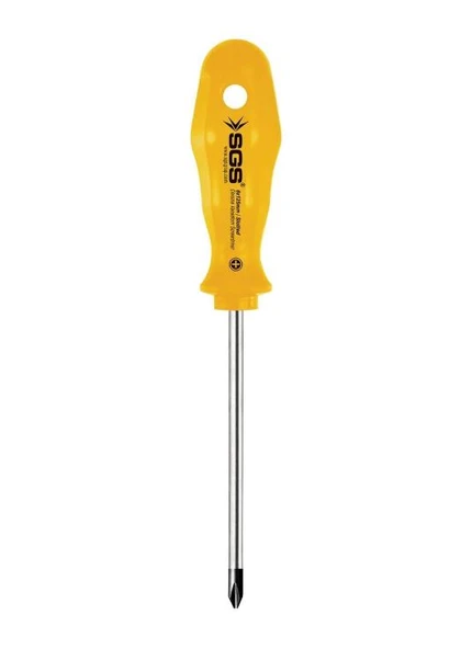 Sgs Yellow Serisi Sgs1035 5x125 Yıldız Tornavida ürün görseli 1