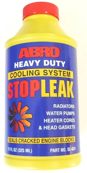 Abro Radyatör Sızıntı Çatlak Tıkayıcı 325 Ml ürün görseli 1