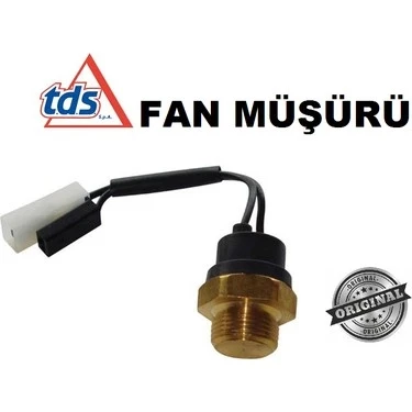 Tds Tofaş Yazlık 68/82 Fan Müşürü Kablolu ürün görseli 1