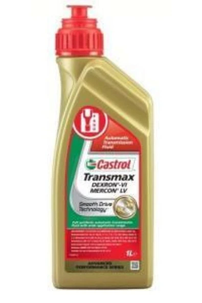 Şanzıman Ve Direksiyon Yağı Dexron 6 1 lt ürün görseli 1