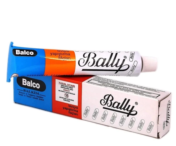 Balco Bally Tüp Yapıştırıcı 50 Gr ürün görseli 1