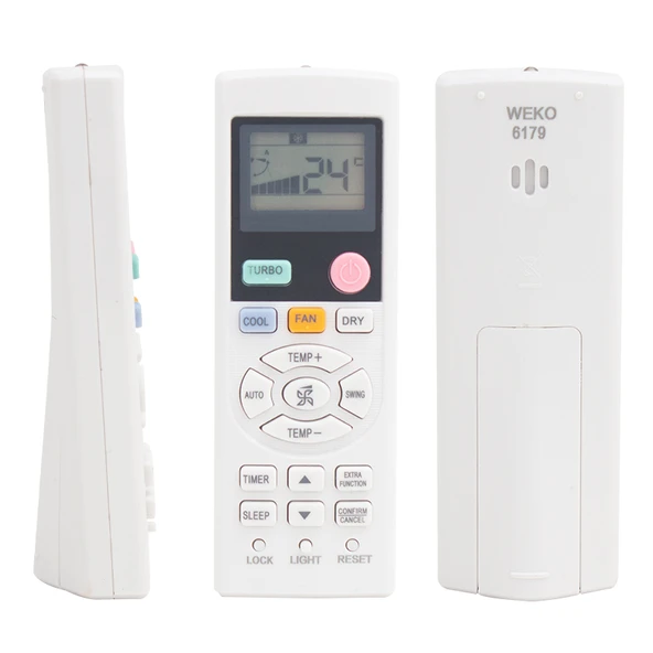 Sigma YR-HD06 0010401511G Klima Kumandası ürün görseli 1