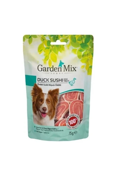 Online Kapında Ördekli Sushi Köpek Ödülü 75 Gram ürün görseli 1