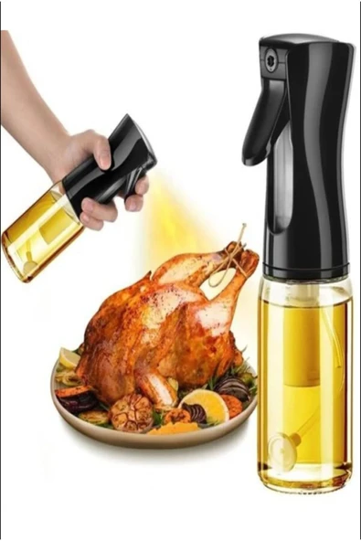 SOULFLY Airfryer Püskürtmeli Yağlık Yağdanlık Fısfıs Püskürtücülü ürün görseli 1