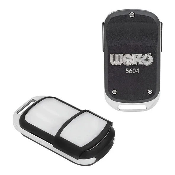 Weko MF04 Kodlanabilir - Kopyalanabilir Garaj Kumandası ürün görseli 1