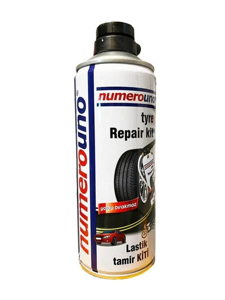 NumeroUno Lastik Tamir Kiti 400 Ml ürün görseli 1