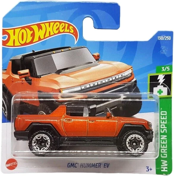 Hot Wheels Tekli Araçlar Gmc Hummer Ev HCX41 ürün görseli 1