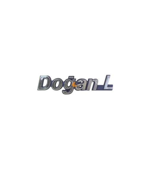 Doğan L Bagaj Yazısı ürün görseli 1