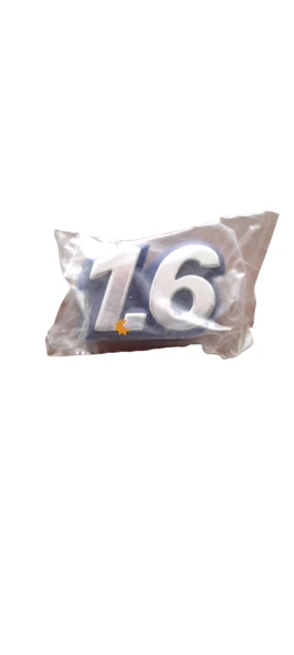 1.6 Bagaj Yazısı ürün görseli 1