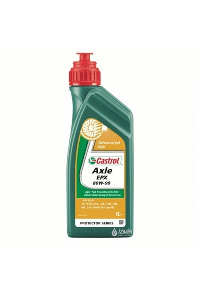 Axle EPX 80W/90 1 Lt Diferansiyel Yağı API GL-5 ürün görseli 1