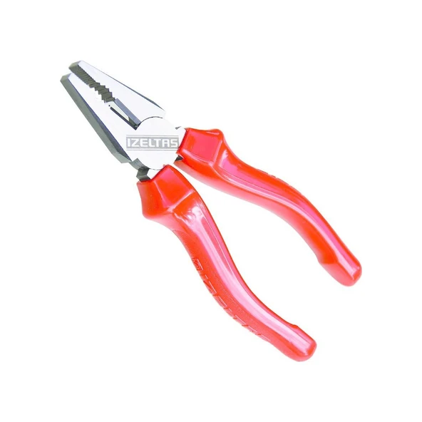 İzeltaş 3020 Kombine Pense Opak Seri 160 Mm - 3020122160 ürün görseli 1
