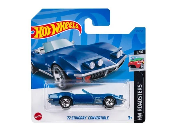 Hot Wheels Tekli Arabalar '72 Stingray Convertible HKG60 ürün görseli 1
