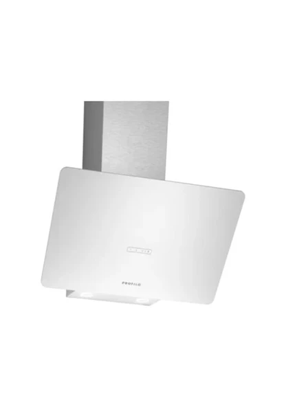 Profilo DVK6J429 Beyaz Cam Duvar Tipi Davlumbaz ürün görseli 1