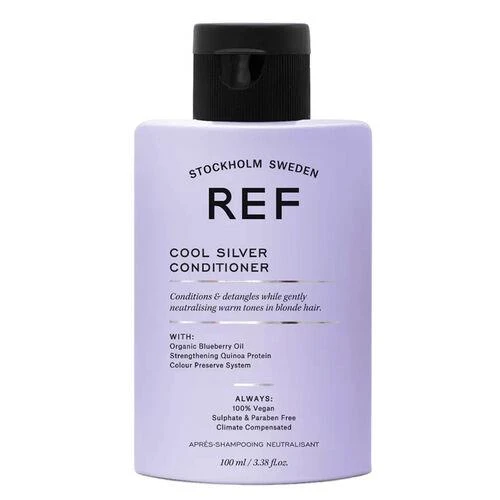 REF Cool Silver Conditioner 100ml ürün görseli 1