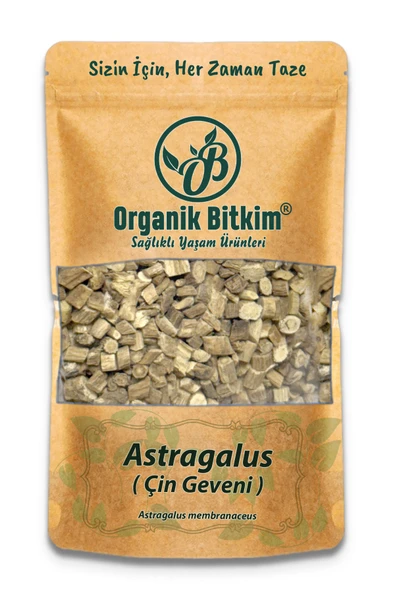 Organik Bitkim Astragalus (Çin Geveni) 1000 gr ürün görseli 1