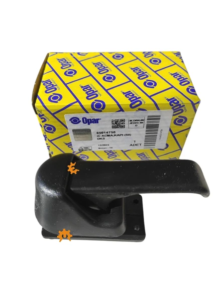 Opar 85014758 Kapı İç Açma Kolu Dkş M131 ürün görseli 1