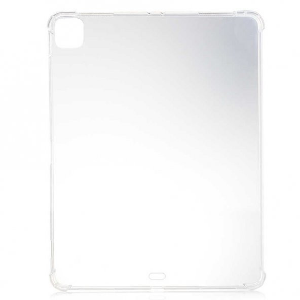 iPad Pro 12.9 2020 4.Nesil Kılıf Tablet Nitro Anti Shock Silikon ürün görseli 1