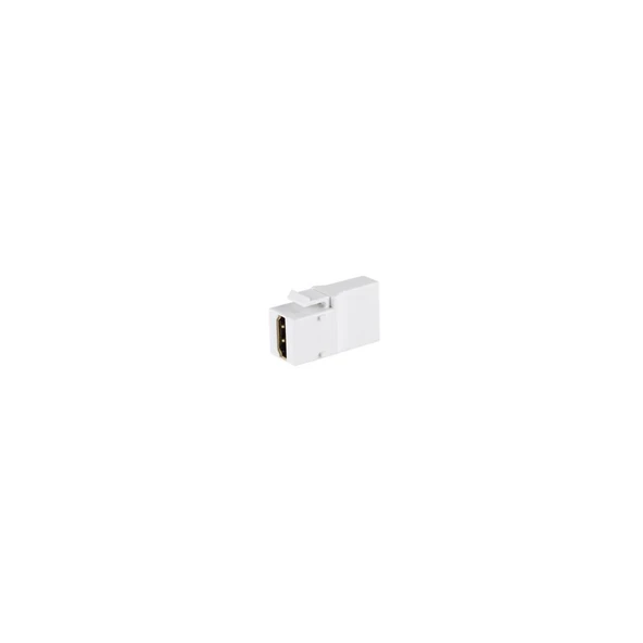 IRENIS HDMI-A 18Gbps 90 Derece Açılı Ekleyici(Coupler) Adaptör ürün görseli 1