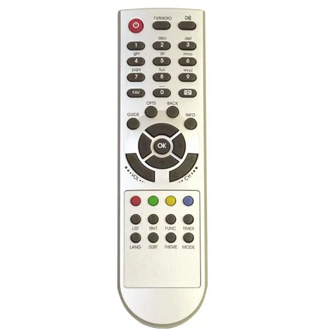 Arçelik - Beko BS-900 Uydu Alıcı Kumandası ürün görseli 1