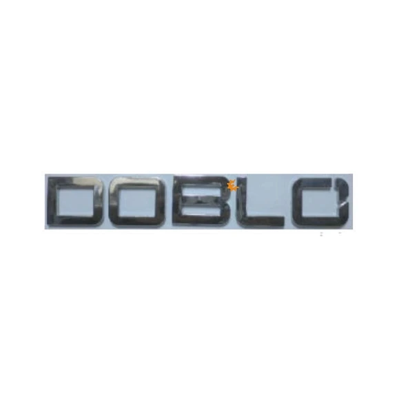 Doblo Bagaj Yazısı ürün görseli 1