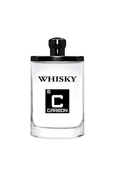 Whisky Carbon EDT 100 ml Erkek Parfümü ürün görseli 1