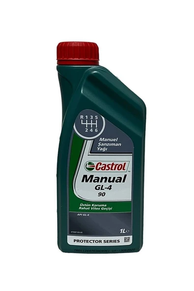 Manual GL-4 90 Şanzıman Yağı 1 Litre ürün görseli 1