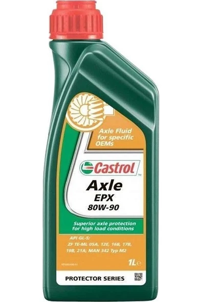 Axle Epx 80w/90 1 Lt Diferansiyel Yağı Apı Gl-5 ürün görseli 1