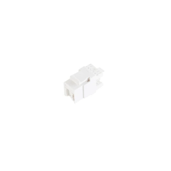 IRENIS CAT6 UTP RJ45 Keystone Aletsiz Montaj Adaptör ürün görseli 1