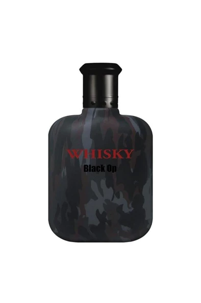 Whisky Black Op EDT 100 ml Erkek Parfümü ürün görseli 1