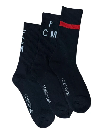 JACK JONES Mıdtjylland Erkek Uzun Spor Çorap 12283565 ürün görseli 1