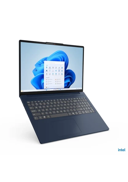 Lenovo IdeaPad Slim 3 IRH10 83K2001RTR i5-13420h 8 GB 512 GB SSD 16" Dos Dizüstü Bilgisayar ürün görseli 1