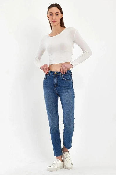 Ltb Ronna Falco Wash Kadın Jean Pantolon ürün görseli 1