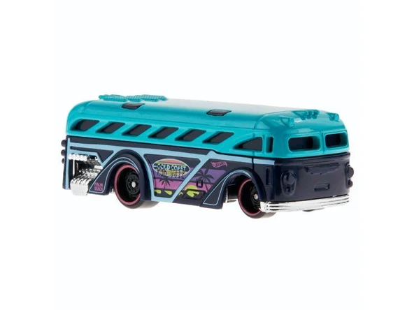 Hot Wheels Tekli Arabalar Surfin School Bus HKK79 ürün görseli 1