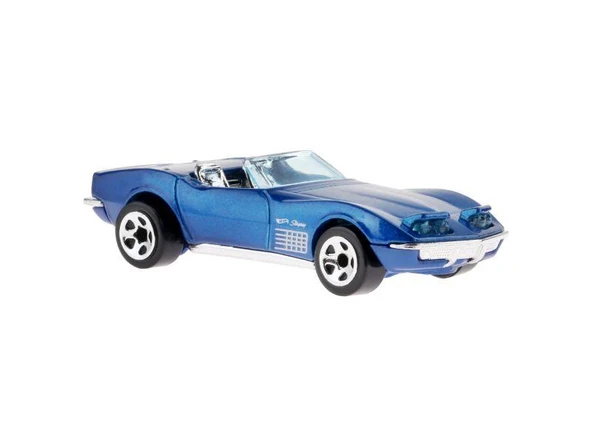 Hot Wheels Tekli Arabalar '72 Stingray Convertible HKG60 - Resim 2