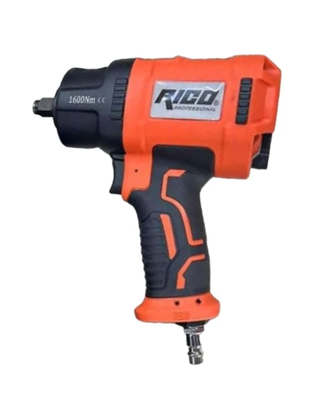 Rico 022-RC4082 1/2 1600 NM Mini Havalı Somun Sıkma Makinesi ürün görseli 1