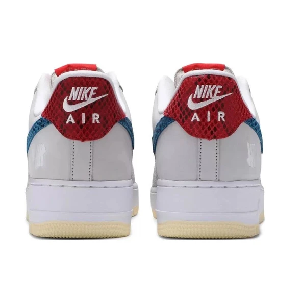 PTTAVM: Nike Air Force 1 Low SP Undefeated 5 On It Dunk Sneaker