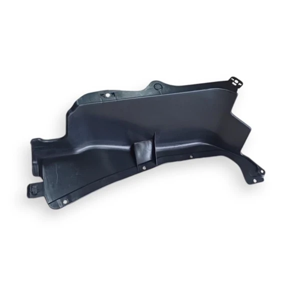 Skoda Octavia A4 2001-2009 Motor Yan Muhafaza Sağ Plastik 1J0825250F ürün görseli 1