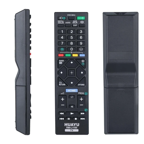 Huayu Sony RM-L1185 Lcd Led TV Kumandası (RM-GA024) ürün görseli 1