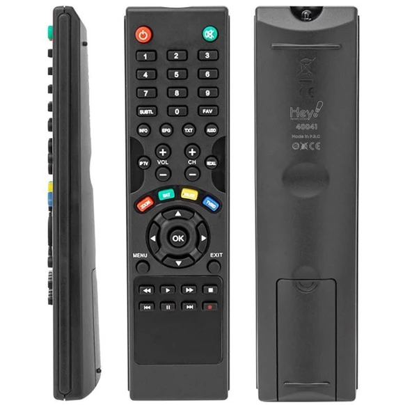 Redline TS-50 HD Plus Serisi Uydu Alıcı Kumandası ürün görseli 1