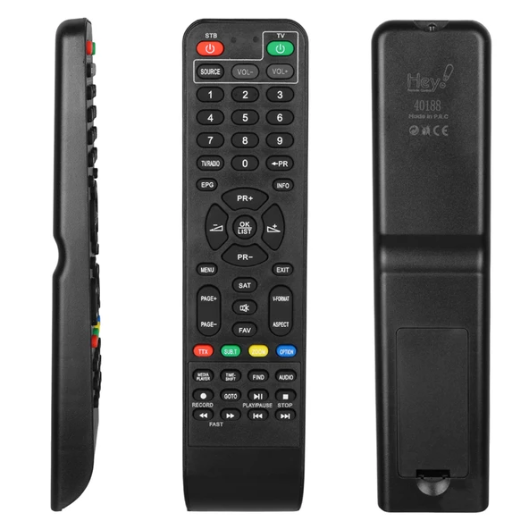 Next Minix Brother - 18500 - Punto Plus - Minix HD Combo / Nextstar 19000 - 20000 Uydu Kumandası ürün görseli 1
