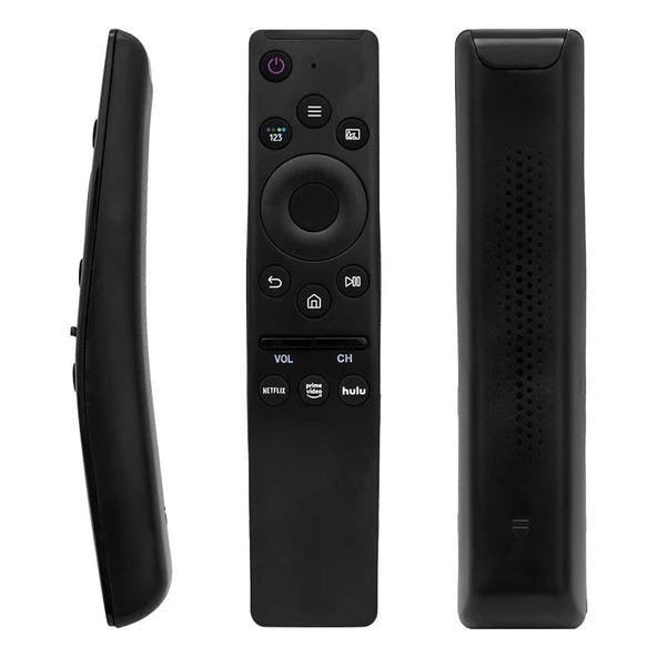 Huayu RM- L1619 Samsung Netflix - Prime Video - Hulu Tuşlu LCD-Led Tv Sihirli Kumanda ürün görseli 1