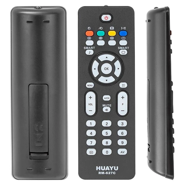 Philips RM-627C Universal Lcd-Led Tv Kumandası ürün görseli 1