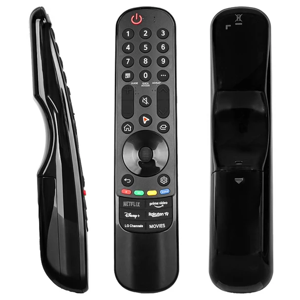 Weko LG MR21GA AKB76036204 Netflix-Rakuten TV-Prime Video-Disney+ Tuşlu LG Air Mouse Sihirli Kumanda ürün görseli 1